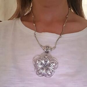Flower Necklace